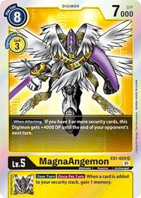 MagnaAngemon (EX1-029 SR) [Classic Collection]