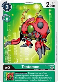 Tentomon (EX1-033 C) [Classic Collection]