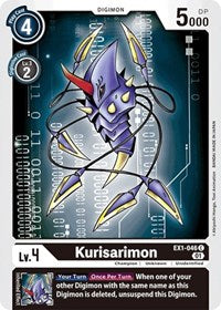 Kurisarimon (EX1-046 C) [Classic Collection]