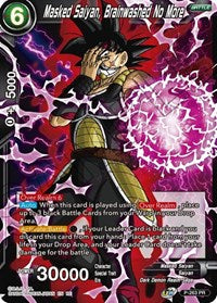 Masked Saiyan, Brainwashed No More (P-263) [Mythic Booster]