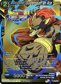 Bergamo, Guidance of an Ace (Championship Pack 2021 Vault Set) (P-329) [Promotion Cards]