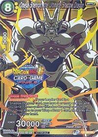 Omega Shenron, the Ultimate Shadow Dragon (2021 Tournament Pack Vault Set) (P-284) [Promotion Cards]