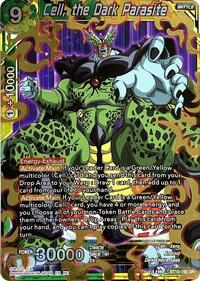 Cell, the Dark Parasite (BT10-150) [Rise of the Unison Warrior (2nd Edition)]