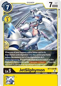 JetSilphymon (BT7-038 U) [Next Adventure]