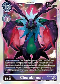 Cherubimon (BT7-079 SR) [Next Adventure]