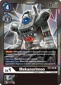 Mekanorimon (Event Pack 2) (BT5-062 C) [Battle of Omni]