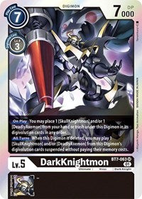 DarkKnightmon (BT7-063 SR) [Next Adventure]
