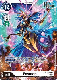 Eosmon (BT7-084 U) [Next Adventure]