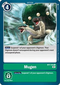 Mugen (BT7-103 U) [Next Adventure]