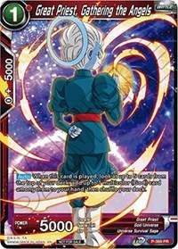 Great Priest, Gathering the Angels (Tournament Pack Vol. 7) (P-366) [Tournament Promotion Cards]