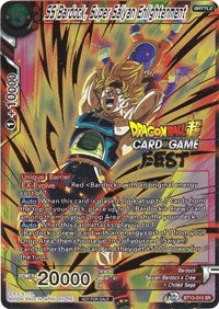 SS Bardock, Super Saiyan Enlightenment (Card Game Fest 2022) (BT13-010) [Tournament Promotion Cards]