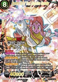 Supreme Kai of Time, Spacetime Unraveler (Card Game Fest 2022) (BT12-154) [Tournament Promotion Cards]