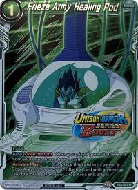 Frieza Army Healing Pod (Event Pack 08) (Alternate Foil) (TB3-047) [Tournament Promotion Cards]