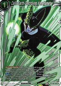 Cell's Earth-Destroying Kamehameha (Event Pack 09) (Alternate Foil) (BT9-132) [Tournament Promotion Cards]