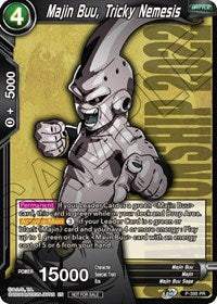 Majin Buu, Tricky Nemesis (Championship Pack 2022 Vol.1) (P-398) [Promotion Cards]