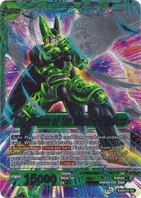 Cell // Cell, Return of the Ultimate Lifeform (EX20-01) [Expansion Deck Box Set 20: Ultimate Deck 2022]