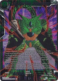 Cell, Startling Assimilation (EX20-06) [Expansion Deck Box Set 20: Ultimate Deck 2022]