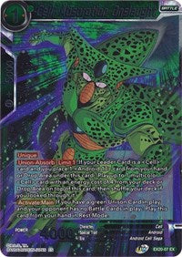 Cell, Absorption Onslaught (EX20-07) [Expansion Deck Box Set 20: Ultimate Deck 2022]