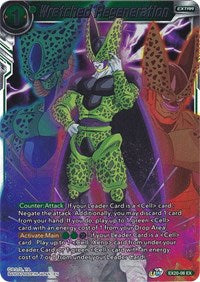 Wretched Regeneration (EX20-08) [Expansion Deck Box Set 20: Ultimate Deck 2022]