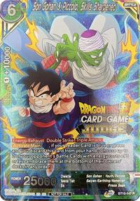 Son Gohan & Piccolo, Skills Sharpened (Judge Pack Vol.11) (BT10-147) [Tournament Promotion Cards]