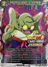 Homicidal Clones (Judge Pack Vol.11) (EB1-37) [Tournament Promotion Cards]