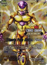 Frieza // Ultimate Form Golden Frieza (Judge Pack Vol.11) (BT1-083) [Tournament Promotion Cards]