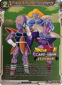 Frieza Army Reinforcements (Judge Pack Vol.11) (EB1-48) [Tournament Promotion Cards]
