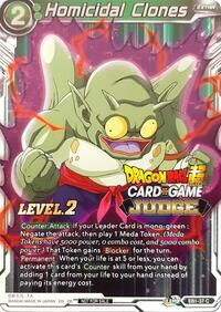 Homicidal Clones (Level 2) (Judge) (EB1-37) [Tournament Promotion Cards]