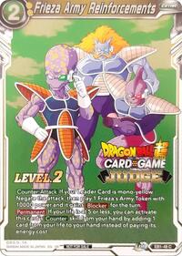 Frieza Army Reinforcements (Level 2) (Judge) (EB1-48) [Tournament Promotion Cards]