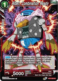 Ribet, Combination Ready (BT17-025) [Ultimate Squad]