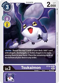 Tsukaimon (ST10-08 U) [Starter Deck 10: Parallel World Tactician]