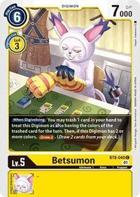 Betsumon (BT8-040 C) [New Awakening]