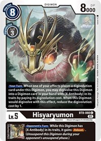 Hisyaryumon (BT8-066 C) [New Awakening]