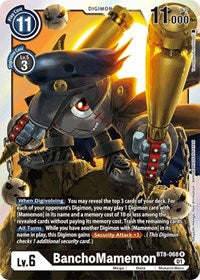 BanchoMamemon (BT8-068 R) [New Awakening]
