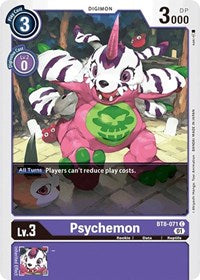 Psychemon (BT8-071 C) [New Awakening]