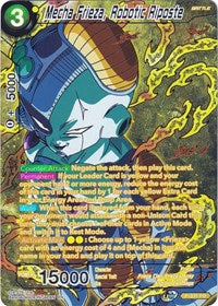 Mecha Frieza, Robotic Riposte (P-331) [Collector's Selection Vol. 2]