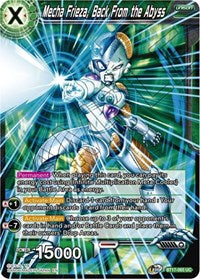 Mecha Frieza, Back From the Abyss (BT17-065) [Ultimate Squad]