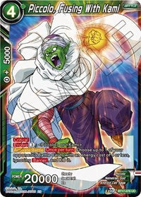 Piccolo, Fusing With Kami (BT17-076) [Ultimate Squad]