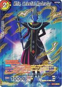 Whis, Celestial Moderator (BT9-096) [Collector's Selection Vol. 2]