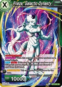 Frieza, Galactic Dynasty (BT17-061) [Ultimate Squad]