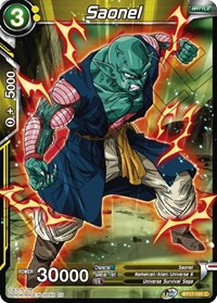 Saonel (BT17-101) [Ultimate Squad]