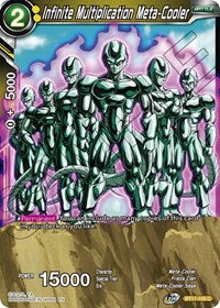 Infinite Multiplication Meta-Cooler (BT17-105) (BT17-105) [Ultimate Squad]