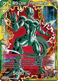 Meta-Cooler, Enhanced Menace (BT17-141) [Ultimate Squad]