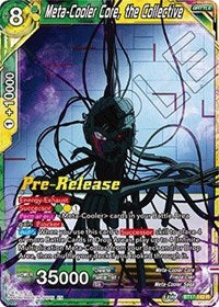 Meta-Cooler Core, the Collective (BT17-142) [Ultimate Squad Pre-Release Cards]