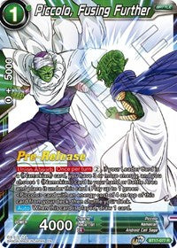 Piccolo, Fusing Further (BT17-077) [Ultimate Squad Pre-Release Cards]