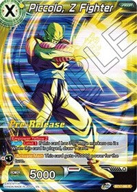 Piccolo, Z Fighter (BT17-085) [Ultimate Squad Pre-Release Cards]