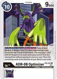 ADR-08 Optimizer (EX2-053 C) [Digital Hazard]
