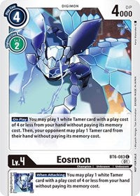 Eosmon - BT6-083 (Tamer Party Vol. 5 Promo) (BT6-083 C) [Double Diamond]