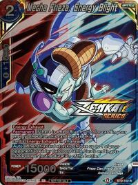 Mecha Frieza, Energy Blight (Event Pack 10) (Alternate Foil) (BT9-102) [Tournament Promotion Cards]
