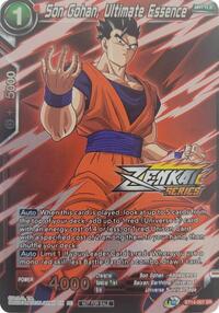 Son Gohan, Ultimate Essence (Event Pack 10) (Alternate Foil) (BT14-007) [Tournament Promotion Cards]